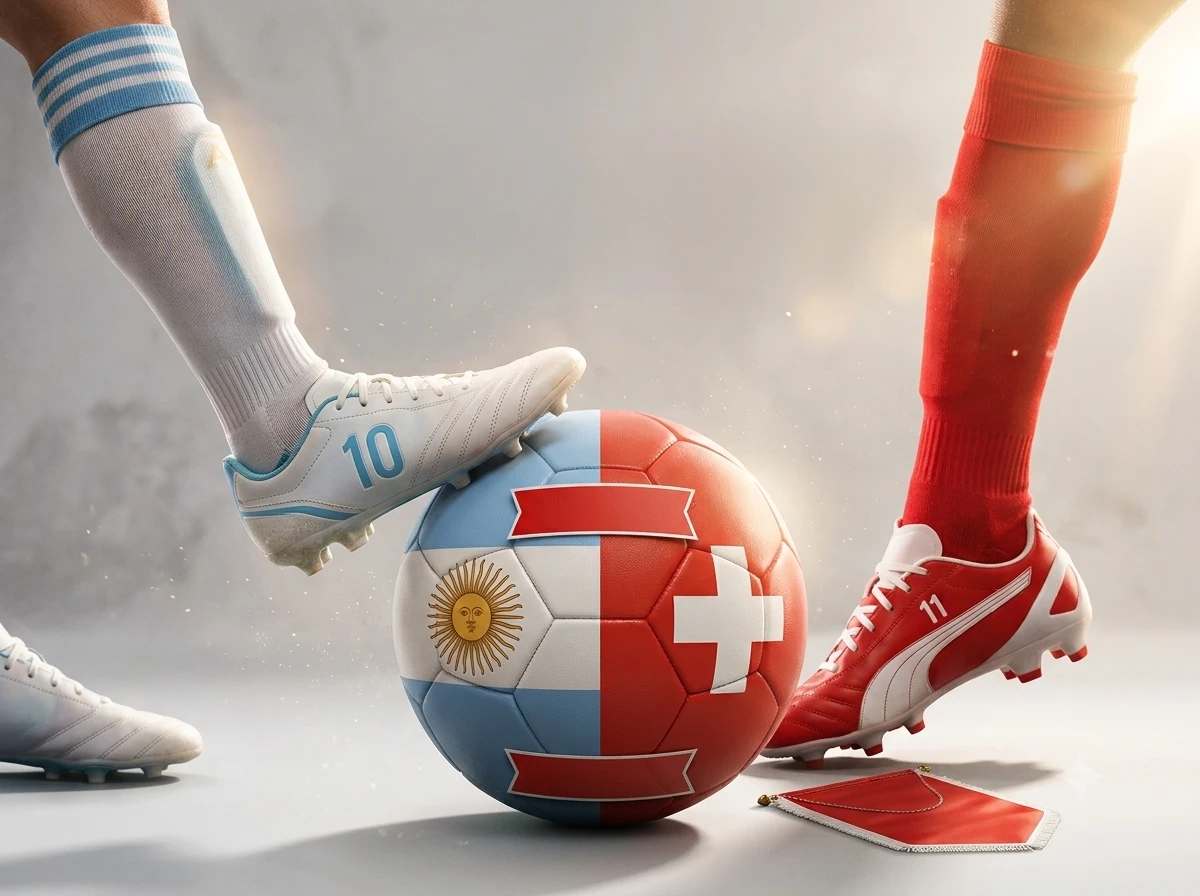 La Scaloneta vs. La Nati: el curioso origen del apodo de Suiza que confunde a todo el mundo