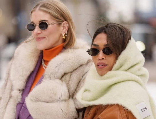 Guía de estilo: 7 abrigos que resuelven cualquier look durante los dos meses de frío que quedan