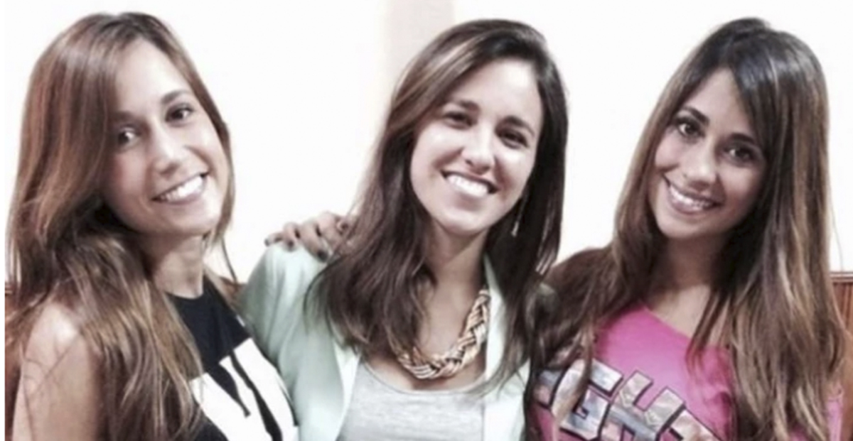 quem são Karla e Paula Roccozzo
