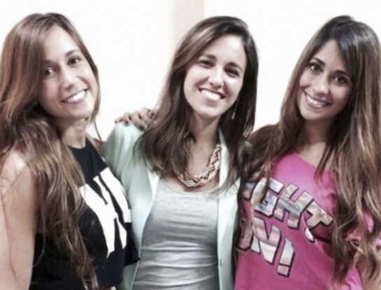 Cuñadas de Messi: quiénes son y a qué se dedican Carla y Paula Roccuzzo, las hermanas de Antonela