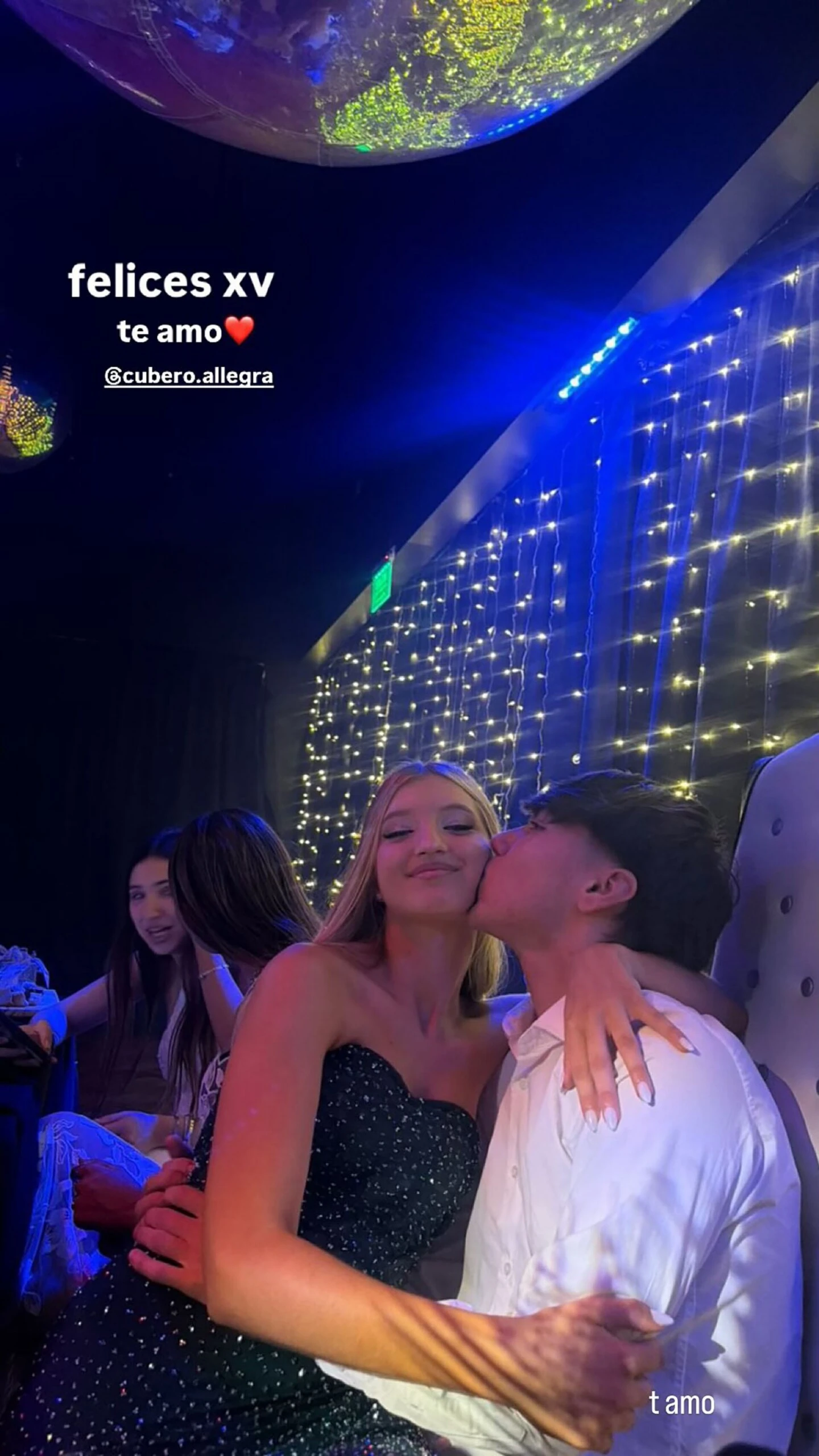 La divertida reflexión de Nicole Neumann sobre el novio de Allegra Cubero y cómo se transformó la dinámica familiar