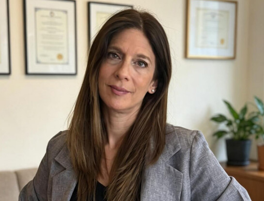 Jacqueline Orellana Rosenberg, sexóloga: "Consumimos más erotismo, pero toleramos menos el encuentro real"