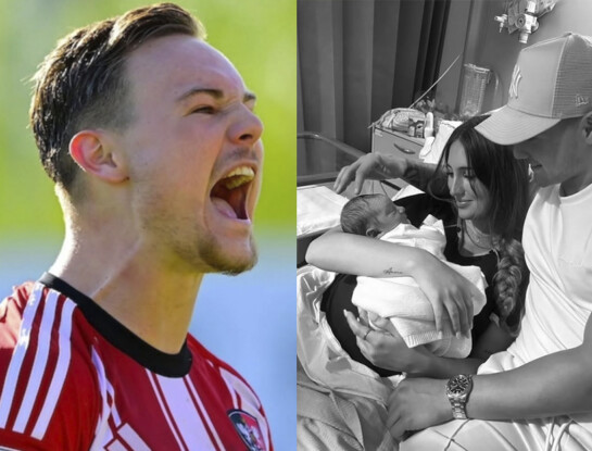Quién es Jayden Wareham, el futbolista inglés que atraviesa una dolorosa tragedia familiar
