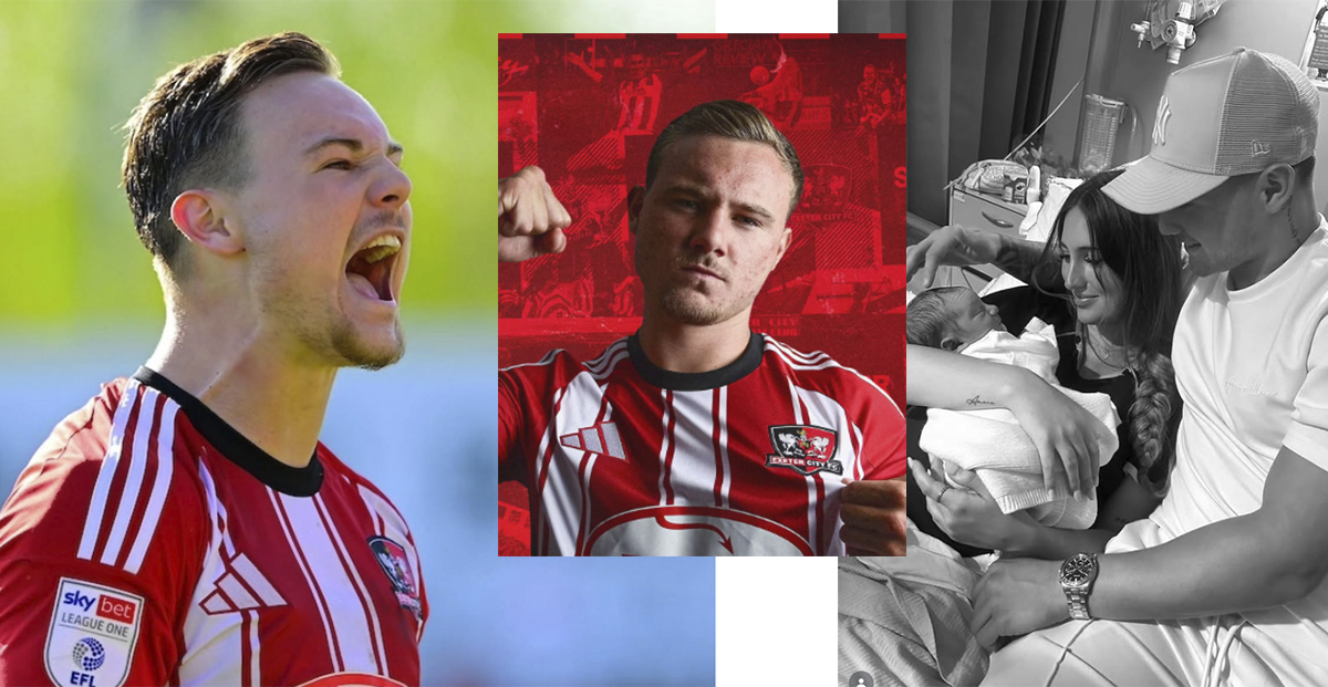 Quem é Jayden Wareham, um jogador de futebol que sofreu uma tragédia