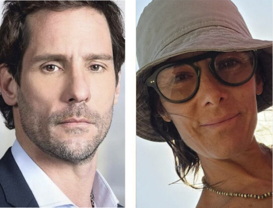 Las vacaciones de Juana Viale y Gonzalo Valenzuela: las fotos con sus hijos y una llamativa coincidencia