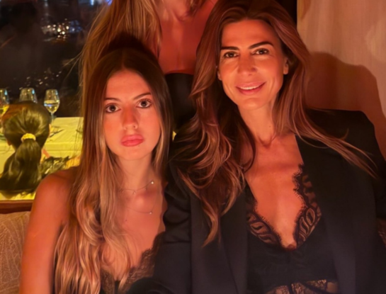 Juliana Awada y Antonia Macri disfrutaron de unos días de esquí en Villa La Angostura: las fotos de sus vacaciones de invierno