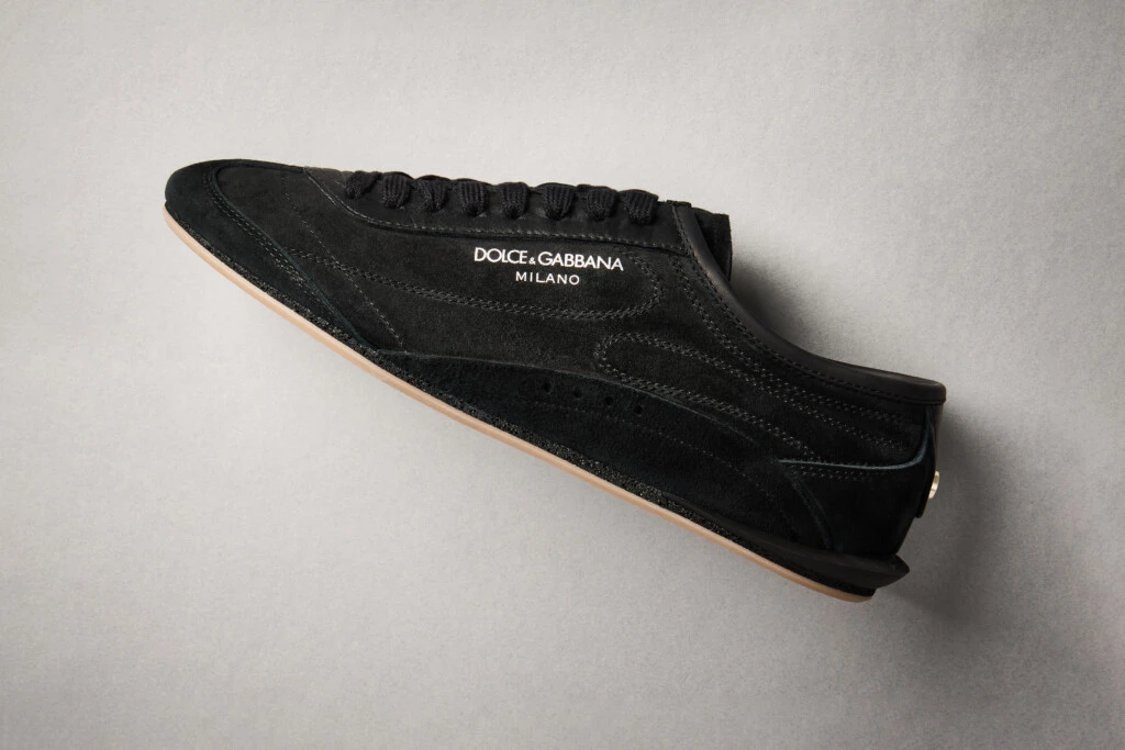 Zapatos de Dolce & Gabbana.