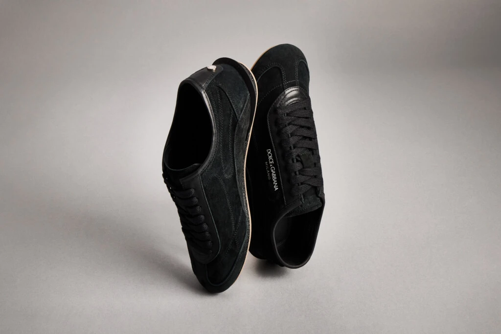 Zapatos de Dolce & Gabbana.