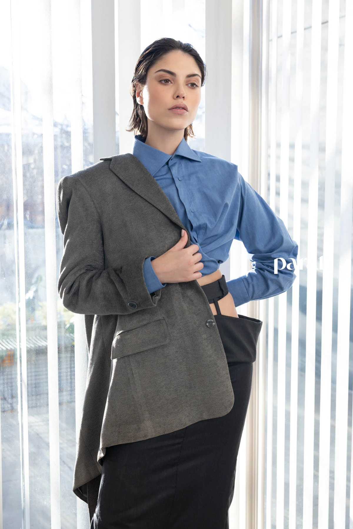Look de Lujan Hæder.