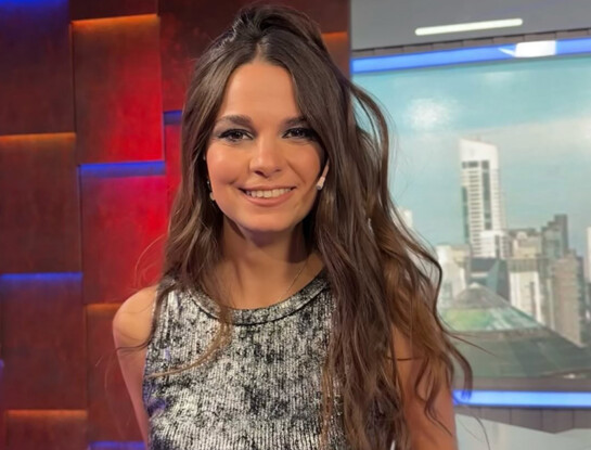 Luly Illbele mostró cómo quedó el cuarto de su beba: madera, tonos claros y una deco cálida