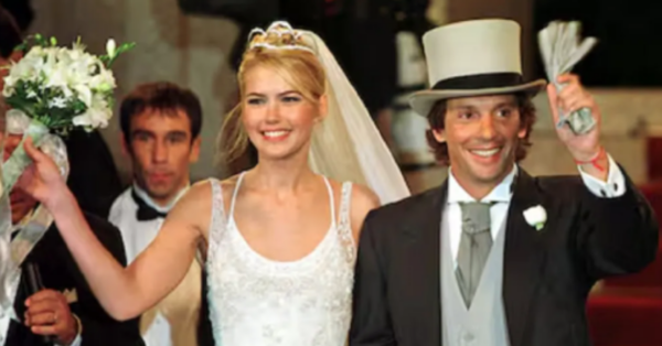 A história por trás da cozinha de Alejandro Gravier em seu casamento com Valeria Maza