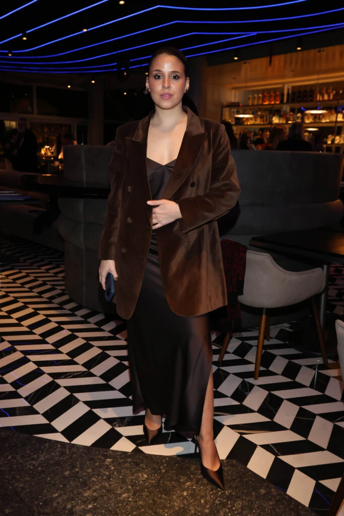 La influencer Ornella Bré 