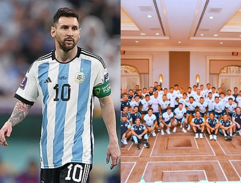Lionel Messi destacada