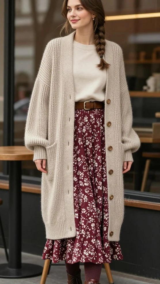 Look para Centro