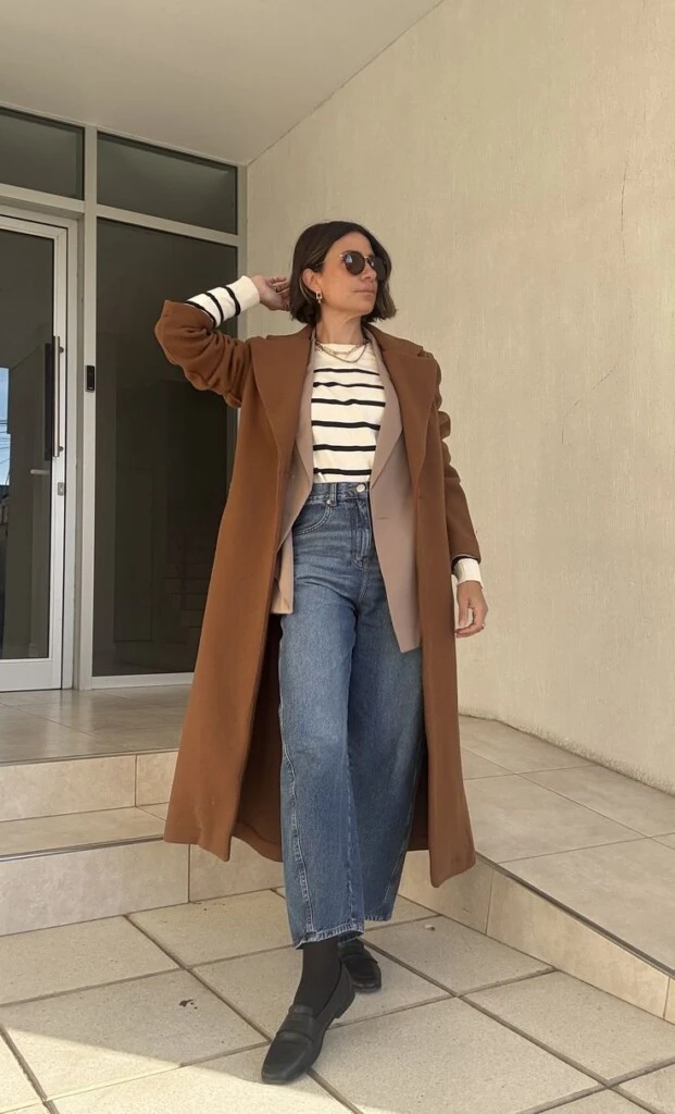 Look para NOA