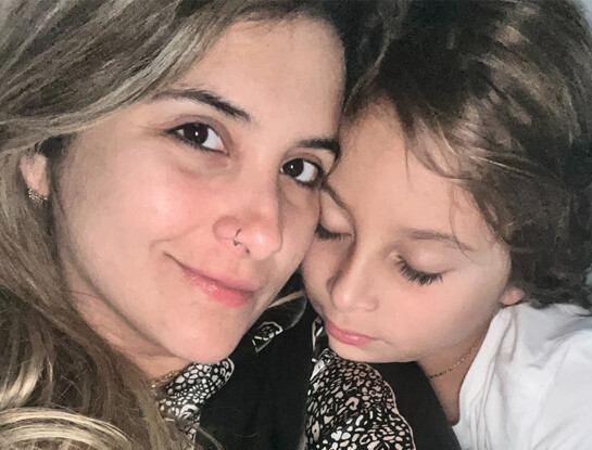 "El rol donde más feliz y segura me sentía": el desgarrador primer posteo de la mamá de Lucas Gámez tras el hallazgo de su cuerpo