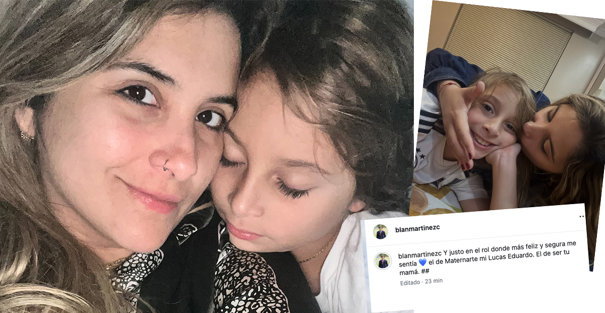 A mãe de Lucas Gamez e sua primeira postagem comovente após a descoberta