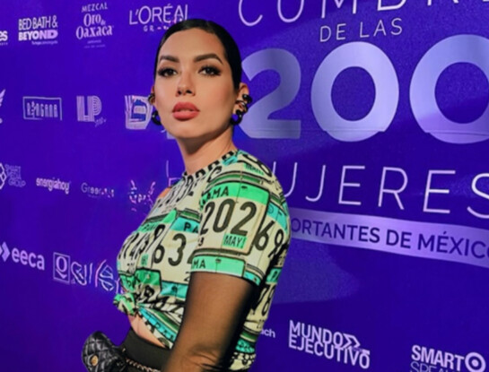 "Hay golpes que no se ven": murió a los 39 años la empresaria reconocida por Forbes que había denunciado maltrato