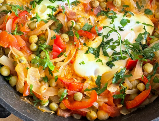 Menú semanal con recetas fáciles: qué preparar con verduras de estación y legumbres