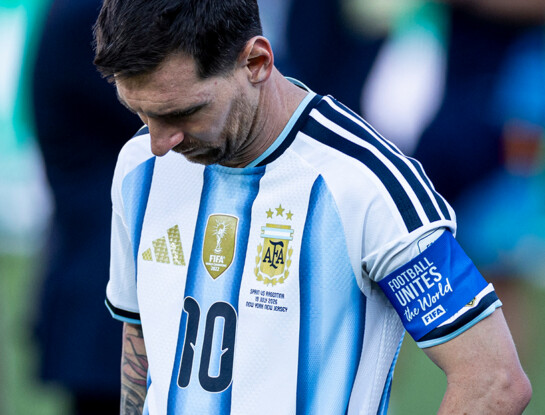 "Esperaba que llegara para abrazarlo": la conmovedora frase de Lionel Messi sobre su papá