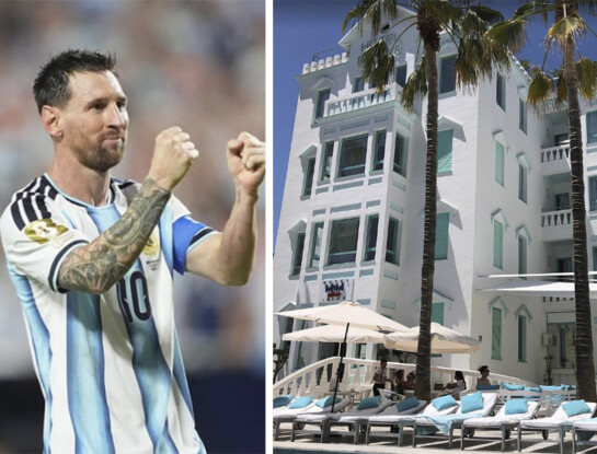 Así son los seis hoteles de lujo de Lionel Messi en España y Andorra: cuánto cuesta alojarse en cada uno