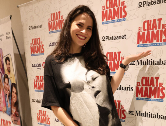 Mica Riera será mamá: la actriz que interpretó a Fabiana Cantilo anunció su embarazo