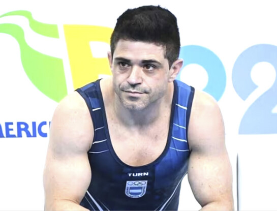 Condenaron al exatleta olímpico Federico Molinari por grooming: los mensajes que le enviaba a una alumna de 16 años
