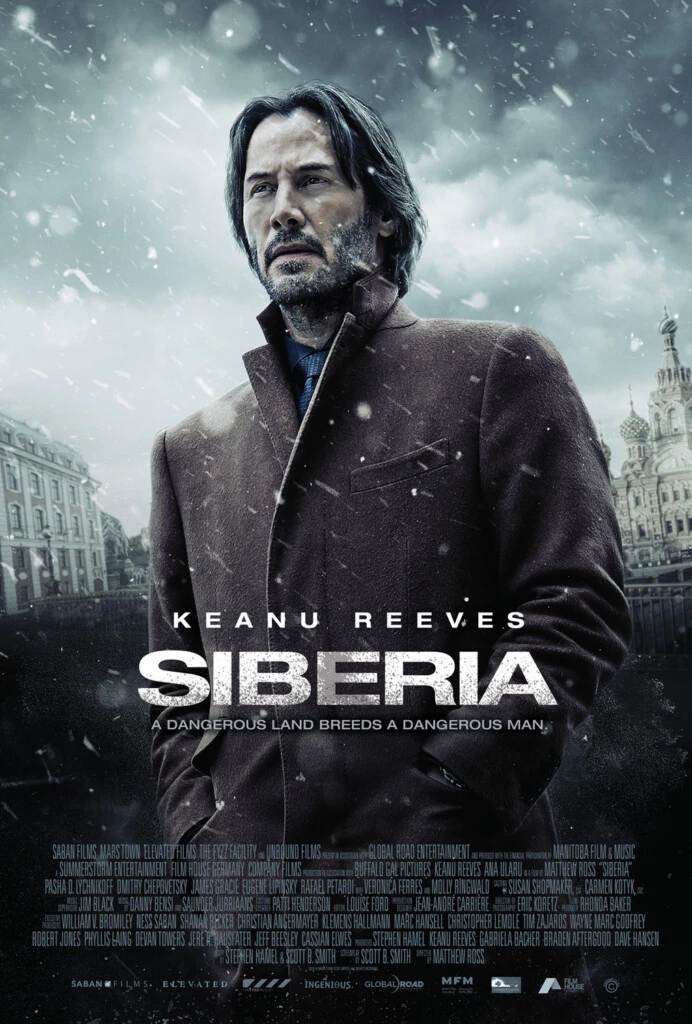 "Siberia" arrasa en Netflix.