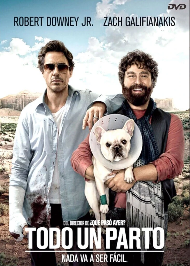 "Todo un parto" arrasa en Netflix