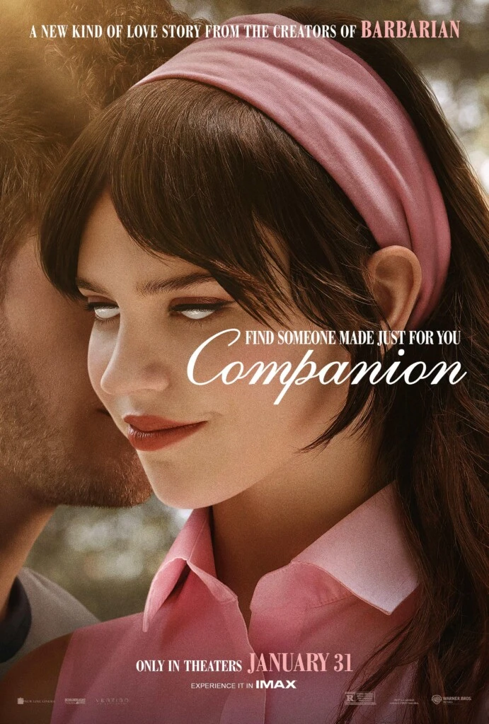 "Compañía perfecta" arrasa en Netflix