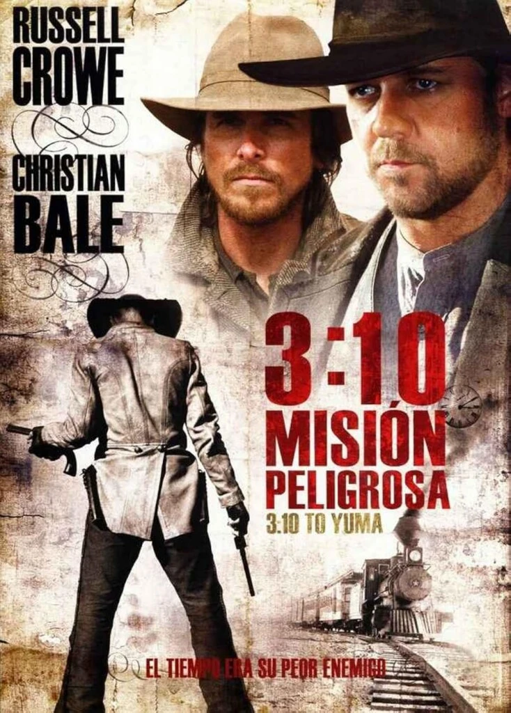  "3:10: Misión peligrosa" arrasa en Netflix