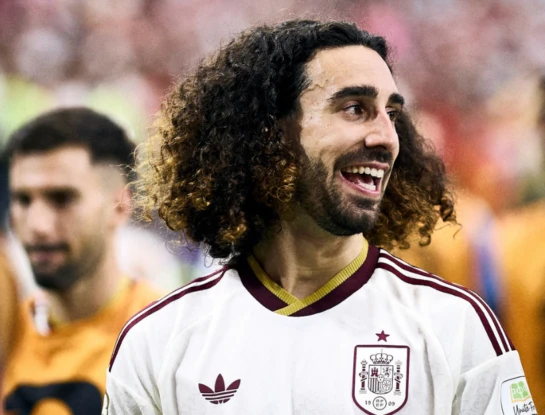 Marc Cucurrella: la conmovedora historia familiar del futbolista español
