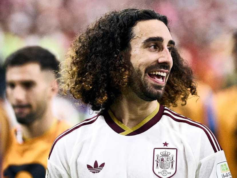 Marc Cucurrella: la conmovedora historia familiar del futbolista español