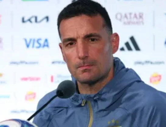Me tengo que ir de acá las palabras de Lionel Scaloni tras la agónica victoria de la Selección DESTACADA