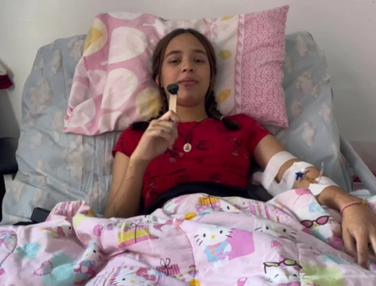 Mi-mama-me-dijo-que-me-amaba-y-esas-fueron-sus-ultimas-palabras-el-conmovedor-relato-de-Camila-la-adolescente-que-sobrevivio-tres-dias-bajo-los-escombros-DESTACADA