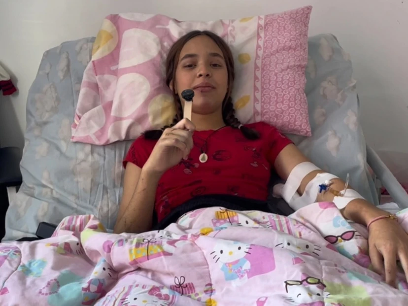 Mi-mama-me-dijo-que-me-amaba-y-esas-fueron-sus-ultimas-palabras-el-conmovedor-relato-de-Camila-la-adolescente-que-sobrevivio-tres-dias-bajo-los-escombros-DESTACADA
