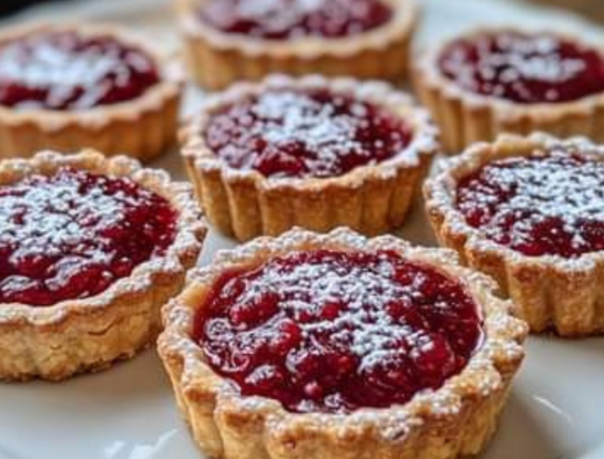 Mini tarteletas de avena con membrillo: la receta fácil y saludable para la merienda