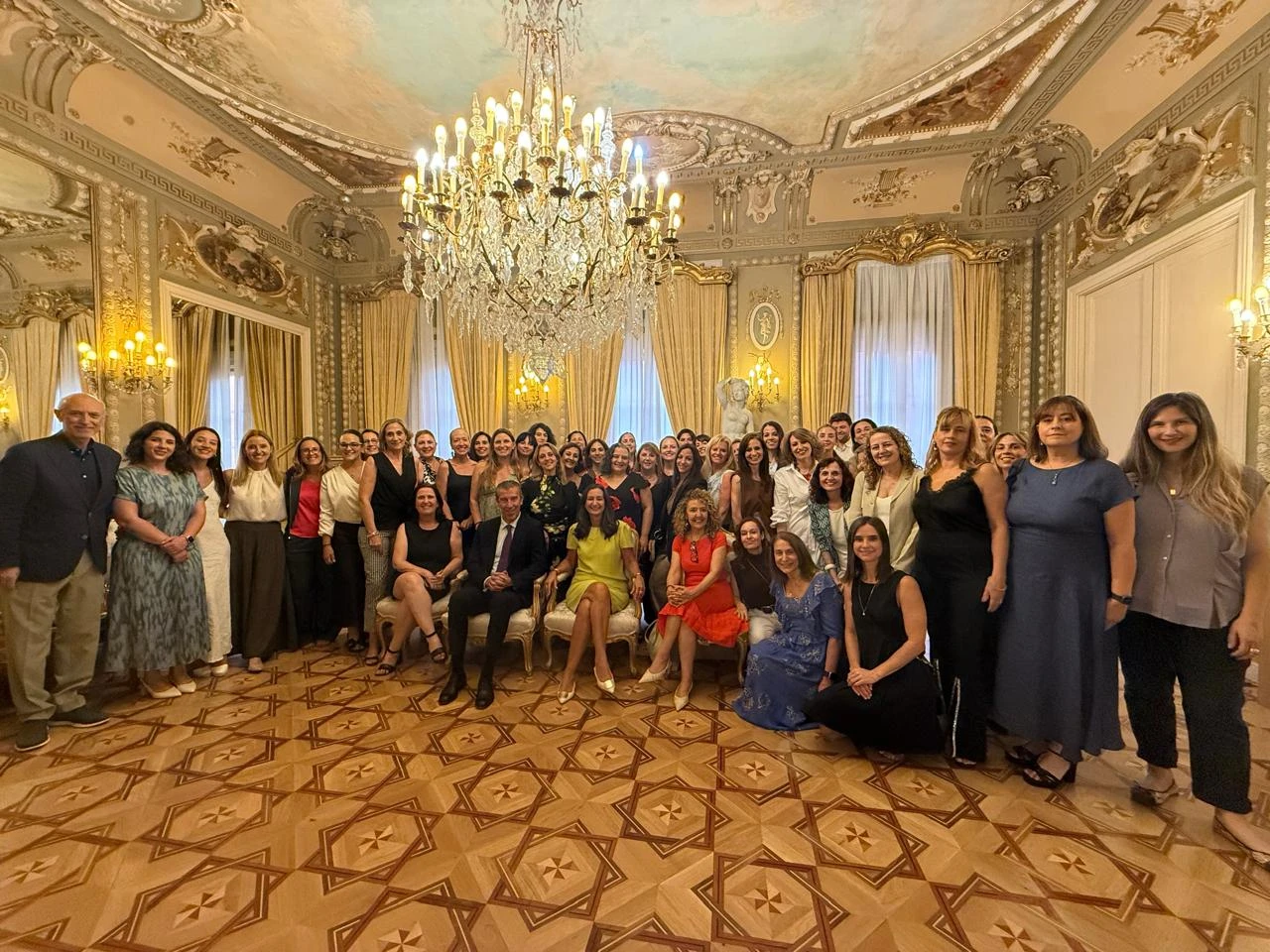 Mujeres lideres