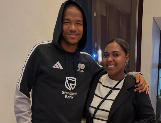 La novia de Jayden Adams compartió un desgarrador mensaje tras la muerte del futbolista: "No hay palabras para describir el dolor que siento"