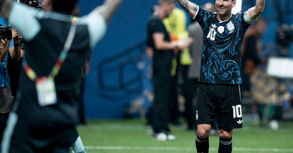 33 fotos de Argentina x Inglaterra: uma semifinal histórica de tensão, emoção e glória