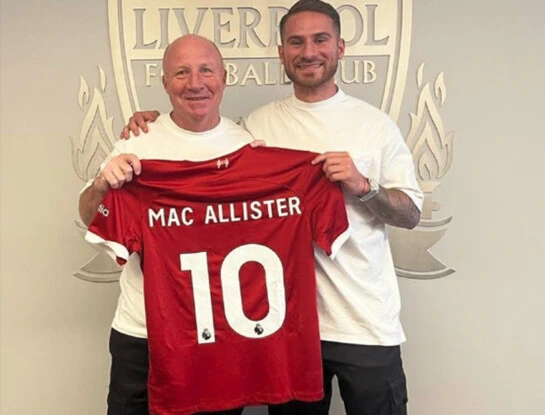 mac allister