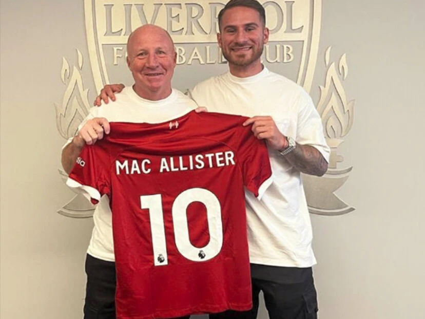 mac allister