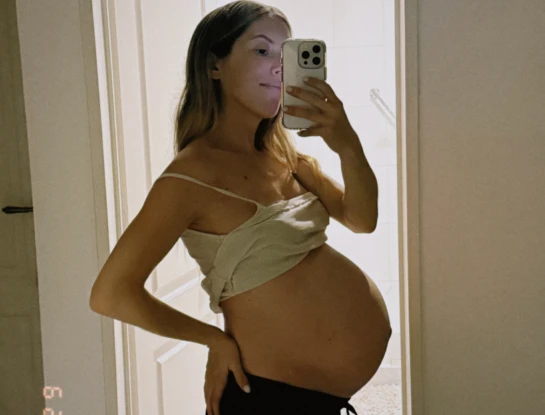 Nació Cora, la segunda hija de Josefina Sarkany: así anunció la feliz noticia y la emoción de toda la familia