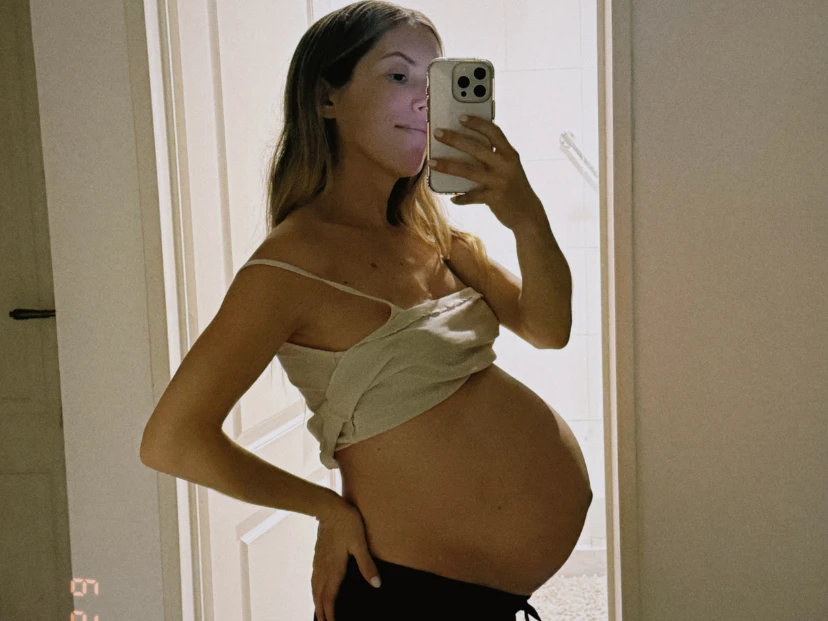 Nació Cora, la segunda hija de Josefina Sarkany: así anunció la feliz noticia y la emoción de toda la familia