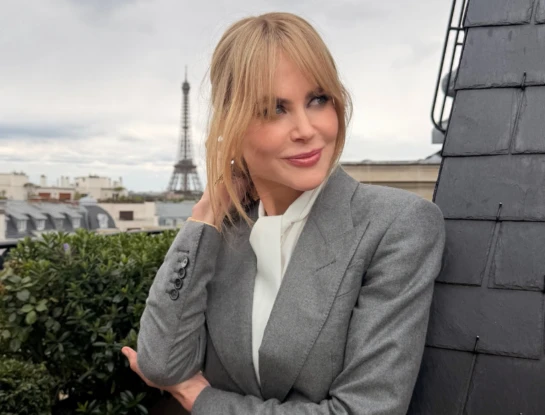 Nicole Kidman tiene el flequillo más chic: así lo luce con diferentes peinados