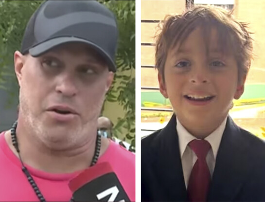 "No tuve el valor de verlo": la desgarradora confesión del papá de Lucas Gámez tras el hallazgo de su hijo