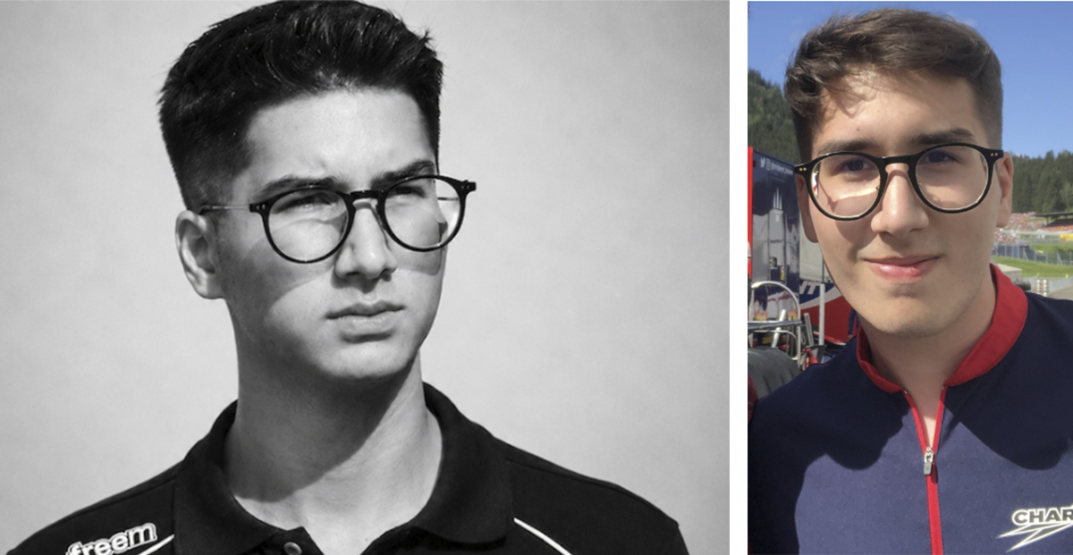 Piloto que competiu com Franco Colapinto morreu aos 21 anos