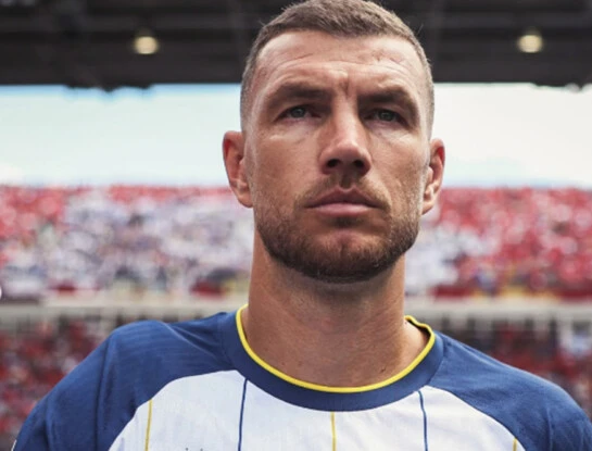 Edin Dzeko