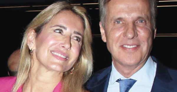 Martin Redrado comemorou novo aniversário com Lula Sanguinetti: a mensagem romântica que dedicou a ela