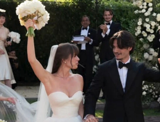 Casamiento hijo de pamela anderson